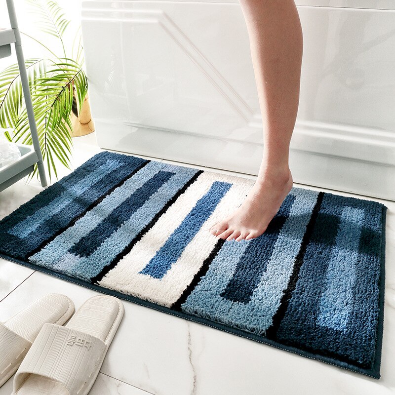 Tapis de bain antidérapant