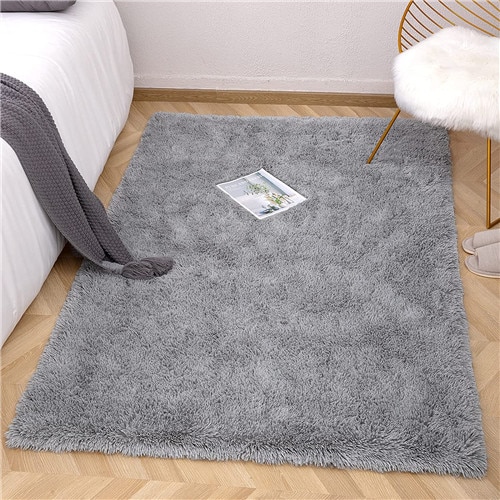 Tapis de chambre confortable